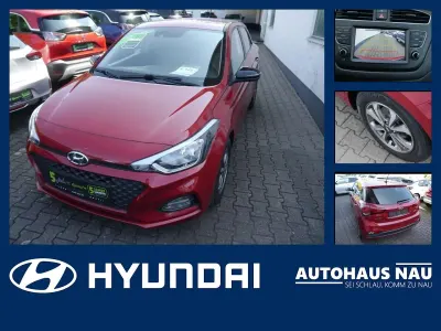 Gebraucht Hyundai i20