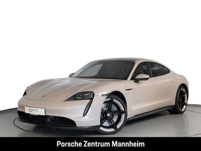 Porsche Taycan 4S