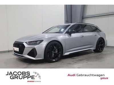 Gebraucht Audi RS6 Performance 630 PS (463 kW) 2024 Silber Kombi