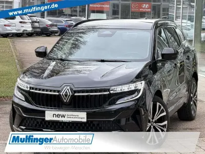 Occasion Renault Espace Iconic 131 PK (96 kW) 2024 Zwart SUV