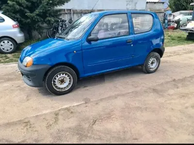 Gebraucht Fiat Seicento