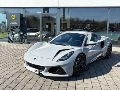 Neu Lotus Emira 407 PS (299 kW) 2026 Zinc grey Coupé