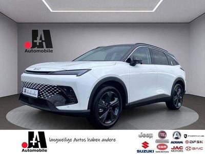 Neu Baic X55 177 PS (130 kW) 2026 Weiß SUV