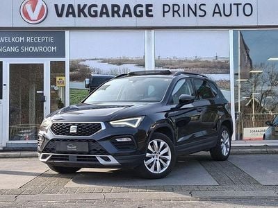 Gebraucht Seat Ateca Business 116 PS (85 kW) 2022 Schwarz SUV