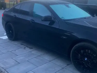 Gebraucht BMW 530 Gran Turismo Performance 245 PS (180 kW) 2010 Schwarz Limousine