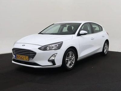 Gebraucht Ford Focus 101 PS (74 kW) 2022 Weiß Limousine