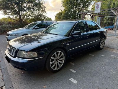 Audi A8L