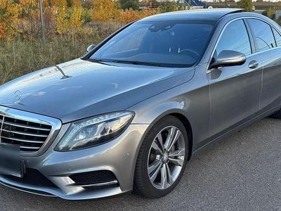Mercedes S500