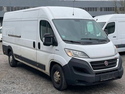 gebraucht Fiat Ducato Maxi Grossr.-Kasten 35 180 Power L5H2 RS: