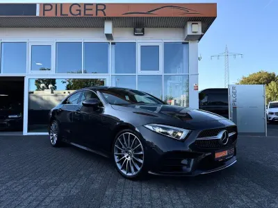Gebraucht Mercedes CLS400