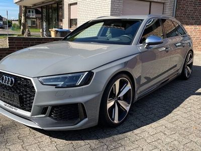 gebraucht Audi RS4 Avant,Keramik,Virtual,Massage,Dynamik,Carbon