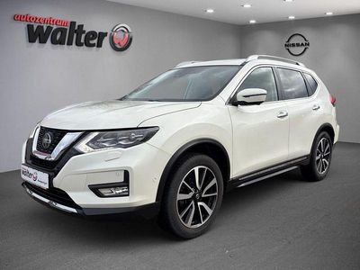 Gebraucht Nissan X-Trail 360º 159 PS (116 kW) 2019 Weiß SUV