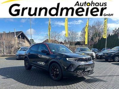 Gebraucht Opel Mokka-e GS Line 100 kW (136 PS) 2022 Schwarz SUV