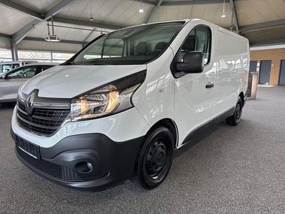 Usata Renault Trafic Komfort 145 CV (106 kW) 2021 Bianco Monovolume