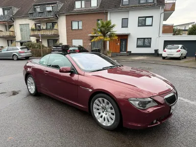 Gebraucht BMW 645 Cabriolet