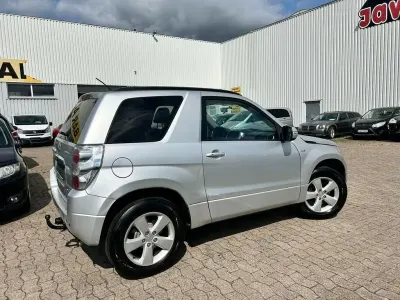 Gebraucht Suzuki Grand Vitara