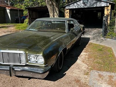 Gebraucht Ford Torino 180 PS (132 kW) 1975 Grün Coupé