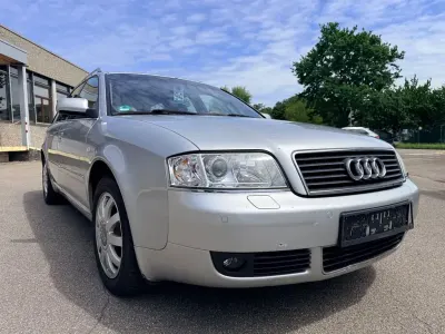 Gebraucht Audi A6
