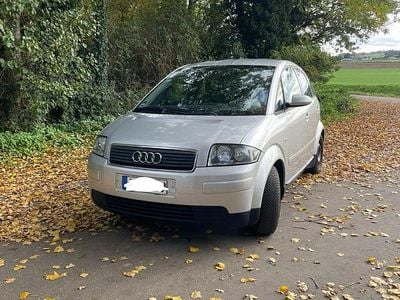 Audi A2