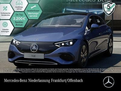 Mercedes EQE350