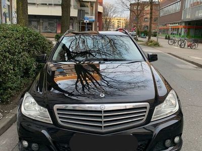 gebraucht Mercedes C220 CDI T -