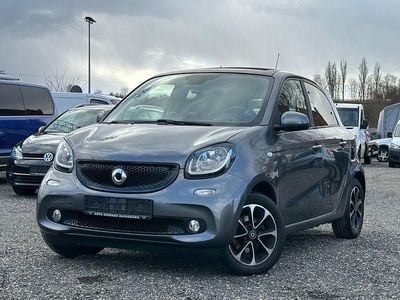 Gebraucht Smart ForFour Passion 90 PS (66 kW) 2017 Grau Kleinwagen