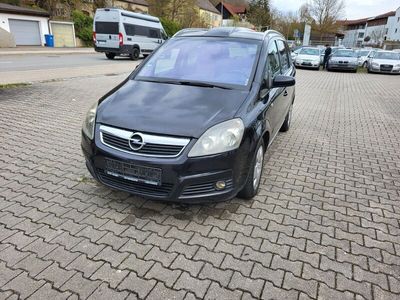 gebraucht Opel Zafira 2.2 direct Edition *Panoramadach