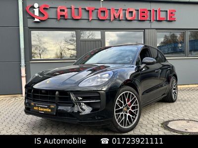 gebraucht Porsche Macan GTS*ALL iN BLACK*CARBON*PANO*LED*LUFT*BOSE