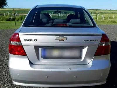 Gebraucht Chevrolet Aveo