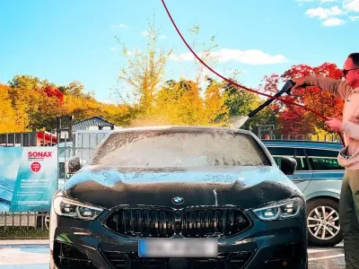 Gebraucht BMW M850 530 PS (389 kW) 2020 Grau Coupé