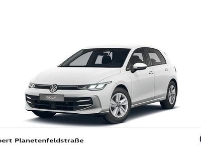 Usata VW Golf VIII Life 116 CV (85 kW) 2025 Bianco Berlina