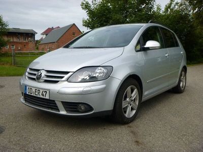 VW Golf Plus Cross
