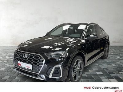 Gebraucht Audi SQ5 Sportback