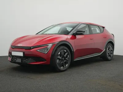 Neu Kia EV6 Basis 125 kW (170 PS) 2025 (cr5) runway red m SUV