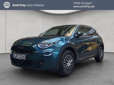 Second-hand Fiat 600 La Prima 101 CP (74 kW) 2024 Verde SUV