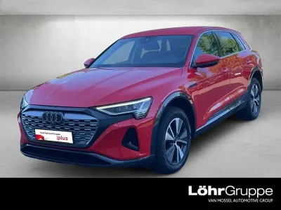 Brugt Audi Q8 e-tron