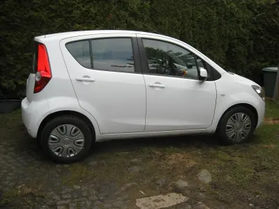 Brugt Opel Agila 85 HK (62 kW) 2009 Hatchback