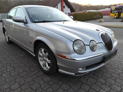 Jaguar S-Type