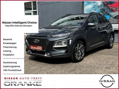 Gebraucht Hyundai Kona Style 105 PS (77 kW) 2020 Grau SUV