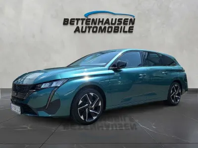 Gebraucht Peugeot 308 SW 150 PS (110 kW) 2022 Blau Kombi