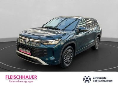 Blau Gebraucht 2025 VW Tayron SUV | 53.990 € (Teuer)