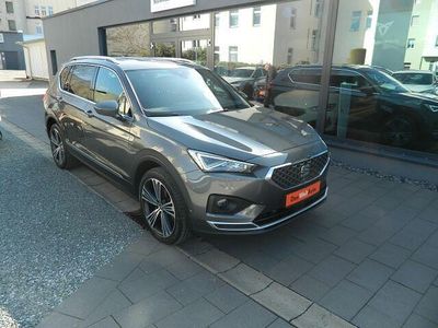 Gebraucht Seat Tarraco XCELLENCE 150 PS (110 kW) 2019 Grau SUV