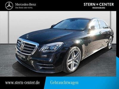 Mercedes S400