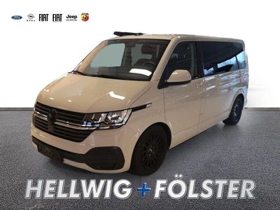 Gebraucht VW T6.1 150 PS (110 kW) 2023 Grau Van