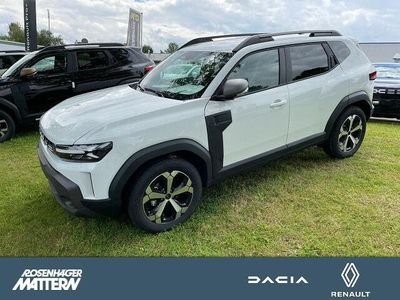 Gebraucht Dacia Duster Journey 131 PS (96 kW) 2025 Weiß SUV