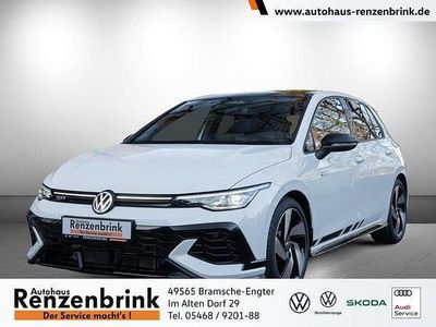 Gebraucht VW Golf VIII GTI Clubsport 300 PS (220 kW) 2026 Pure white/schwarz Limousine