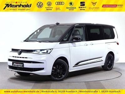 gebraucht VW Multivan T7TSI DSG Edition LÜ; Standh DachAHK