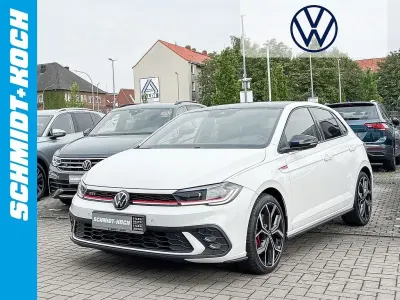 Gebraucht VW Polo Beats 207 PS (152 kW) 2022 Pure white (weiß) Kleinwagen
