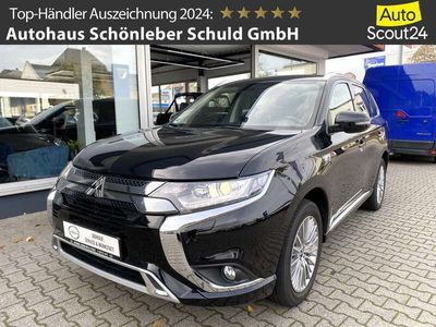 gebraucht Mitsubishi Outlander P-HEV Basis Spirit 4WD