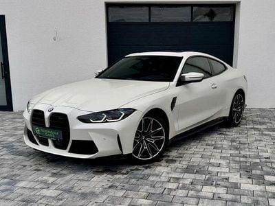 Używany BMW M4 Competition Edition 550 KM (404 kW) 2021 Andere